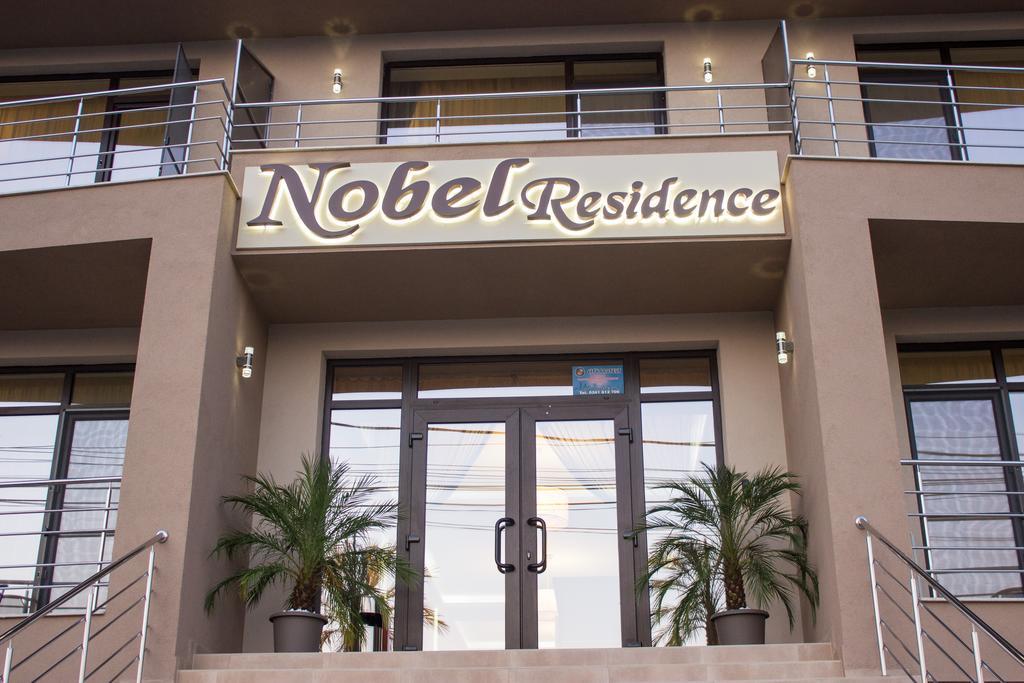 Nobel Residence Năvodari Exteriér fotografie