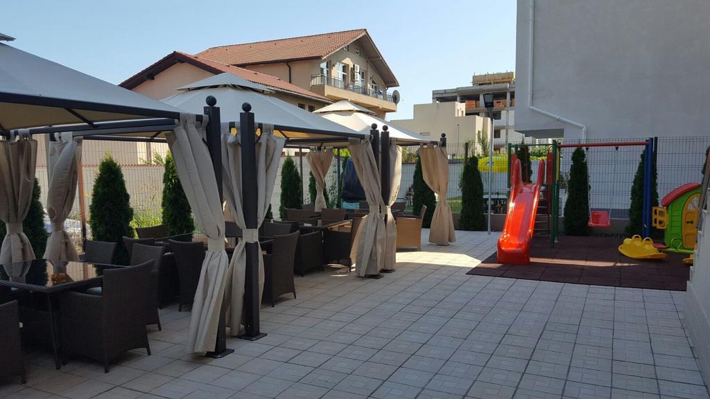 Nobel Residence Năvodari Exteriér fotografie